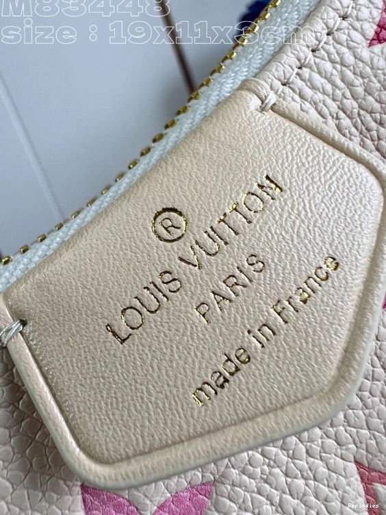 Rep ladies VUITTON STRAP EASY POUCH LOUIS ON 0824
